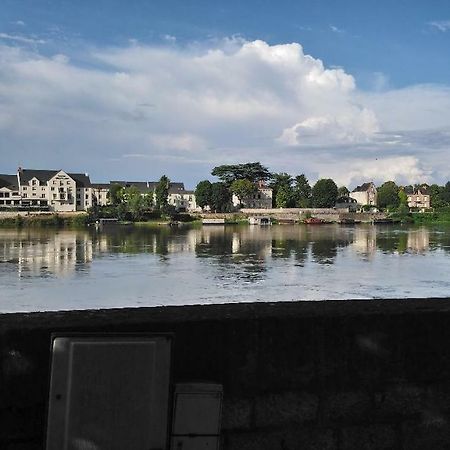 The Peaceful Corner In The Heart Of Saumur Apartamento Exterior foto