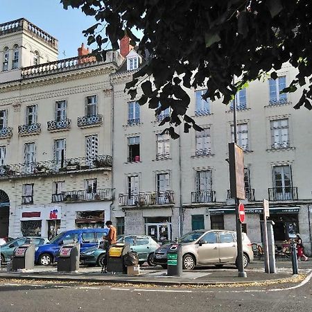 The Peaceful Corner In The Heart Of Saumur Apartamento Exterior foto