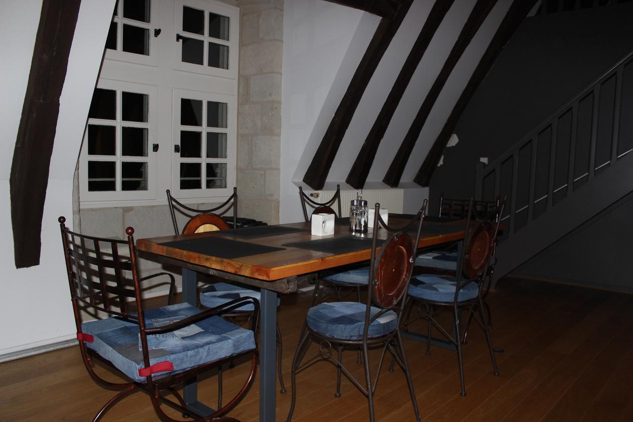 The Peaceful Corner In The Heart Of Saumur Apartamento Exterior foto